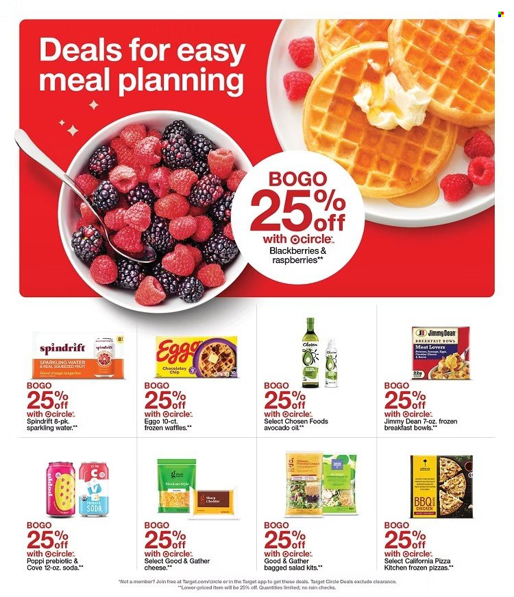 Target ad - 06/01/2025 - 06/07/2025. Page 10