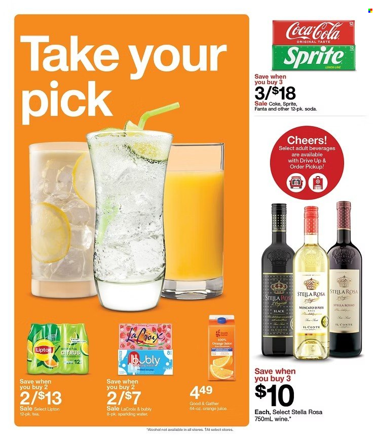 Target ad - 06/01/2025 - 06/07/2025. Page 13