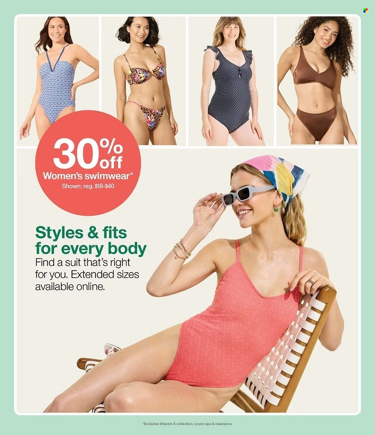 Target ad - 06/01/2025 - 06/07/2025. Page 14