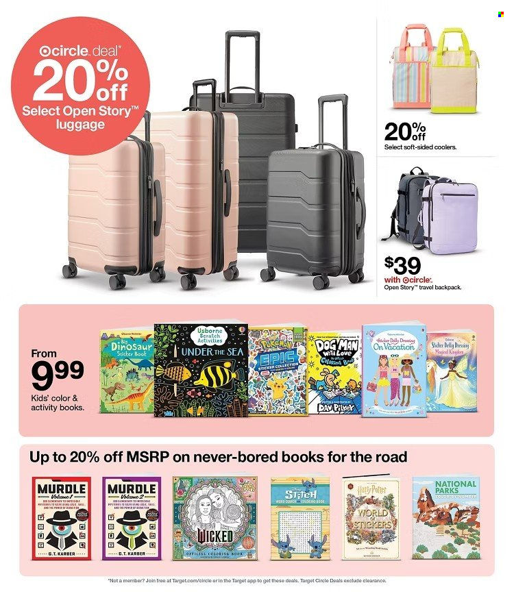 Target ad - 06/01/2025 - 06/07/2025. Page 17