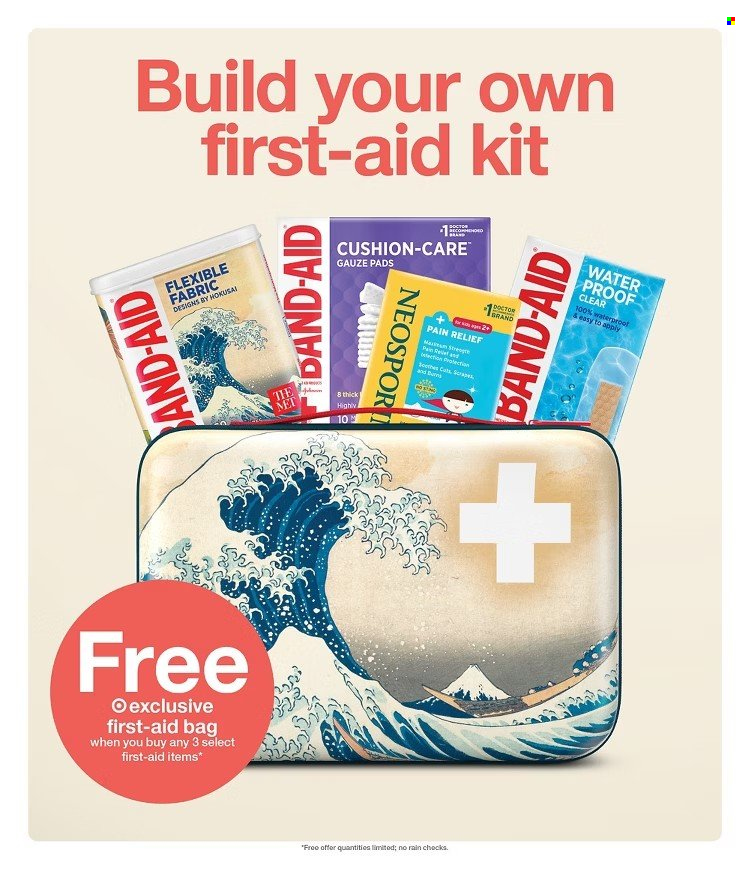 Target ad - 06/01/2025 - 06/07/2025. Page 18