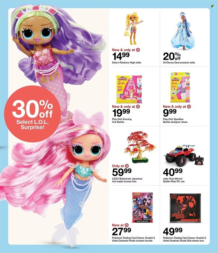 Target ad - 06/01/2025 - 06/07/2025. Page 22