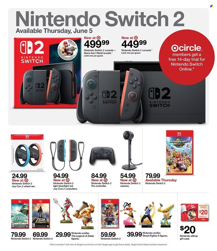 Target ad - 06/01/2025 - 06/07/2025. Page 23