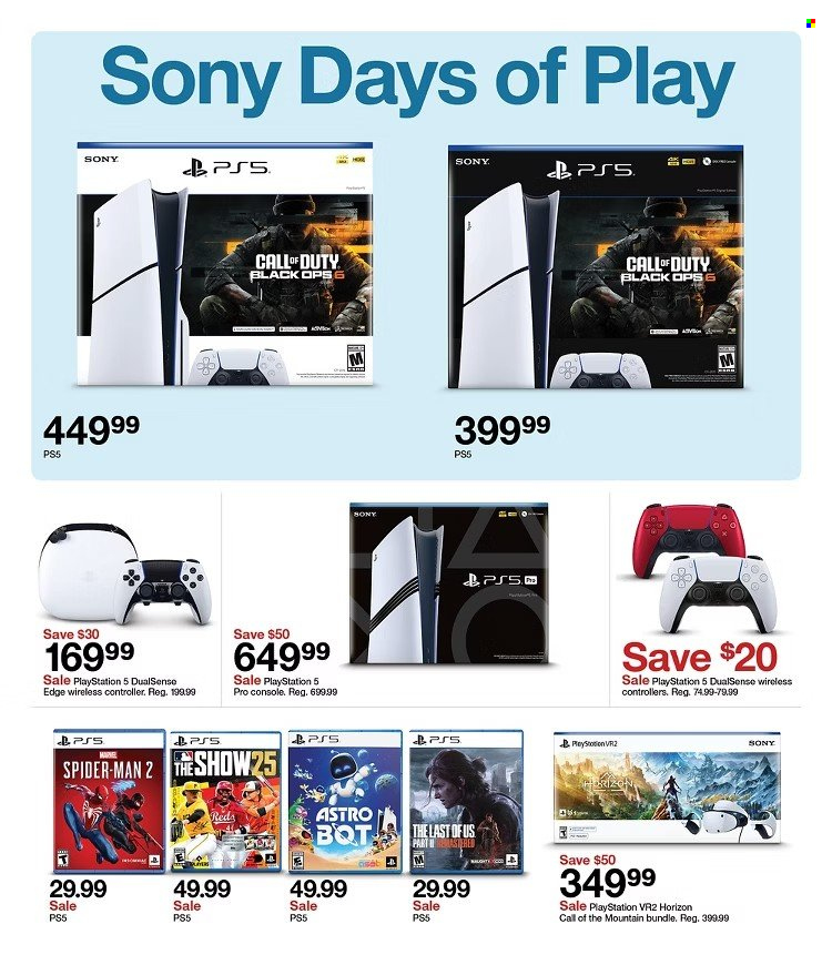 Target ad - 06/01/2025 - 06/07/2025. Page 24