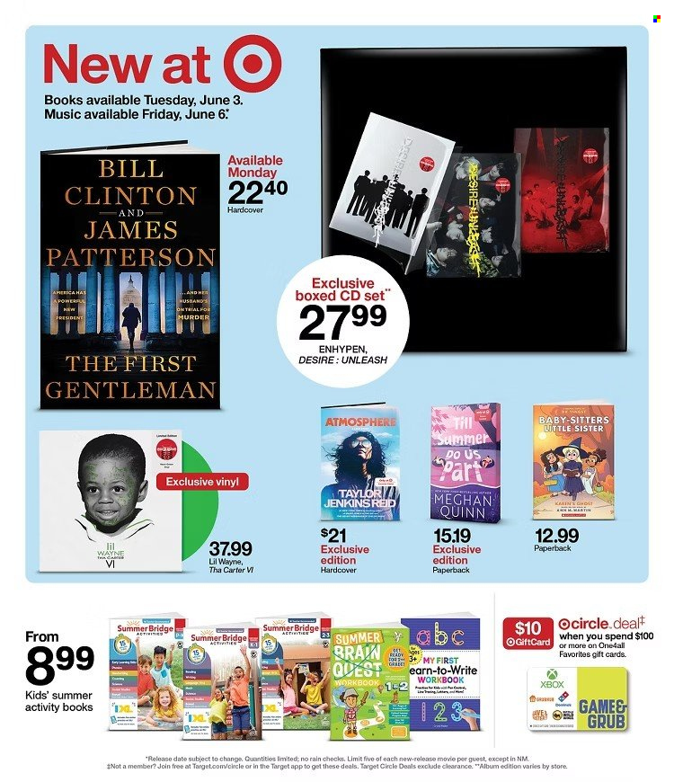 Target ad - 06/01/2025 - 06/07/2025. Page 25