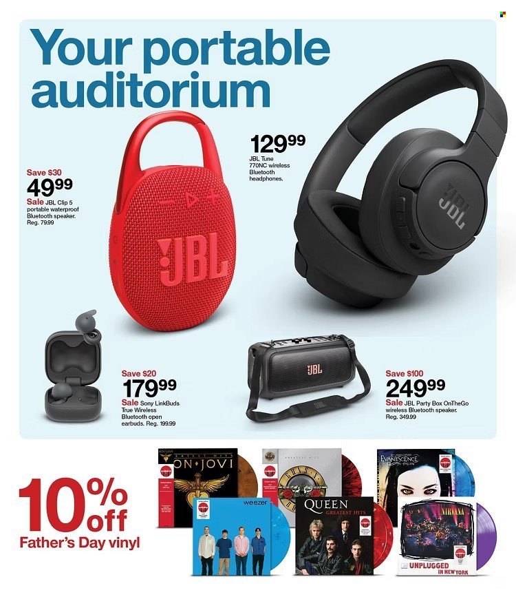 Target ad - 06/01/2025 - 06/07/2025. Page 26