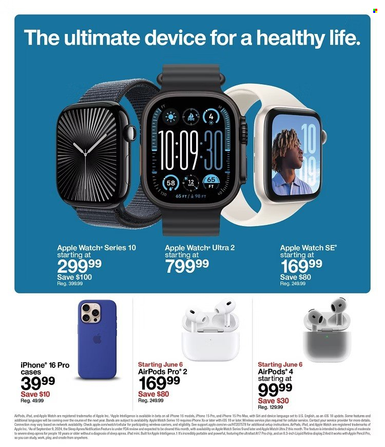 Target ad - 06/01/2025 - 06/07/2025. Page 27