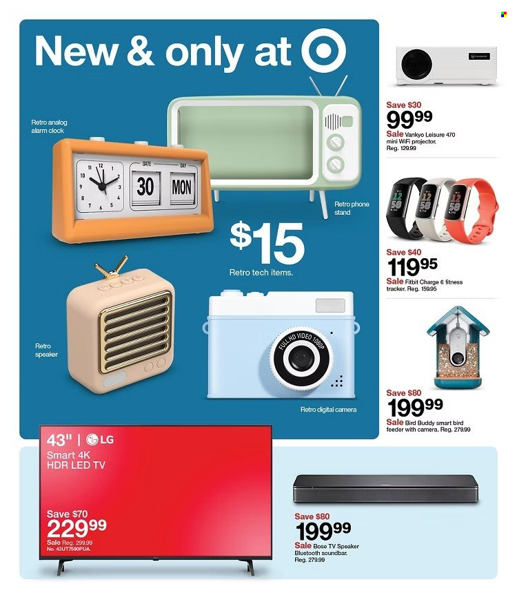 Target ad - 06/01/2025 - 06/07/2025. Page 28