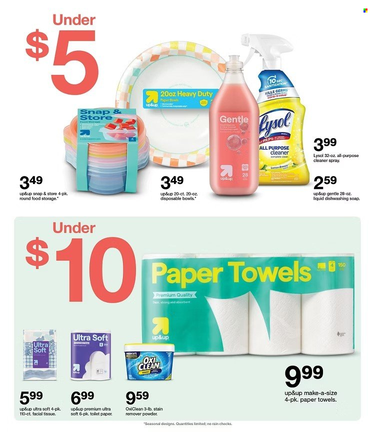 Target ad - 06/01/2025 - 06/07/2025. Page 30