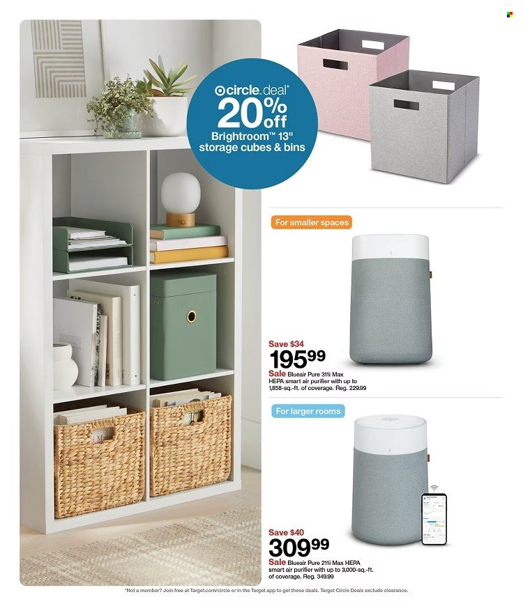 Target ad - 06/01/2025 - 06/07/2025. Page 32