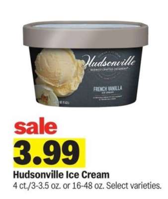 Hudsonville Ice Cream