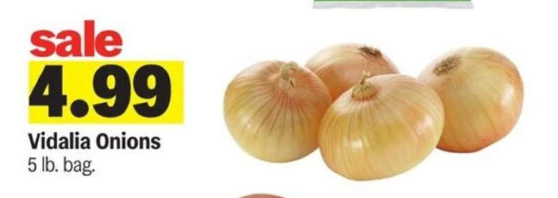 Vidalia Onions