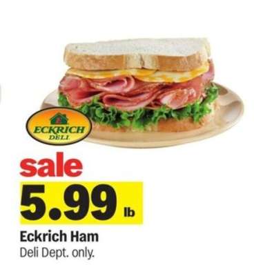 Eckrich Ham