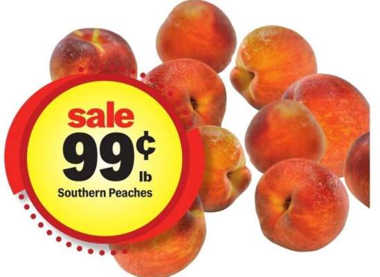 Southern Peaches