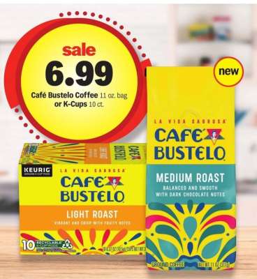 Cafe Bustelo Coffee