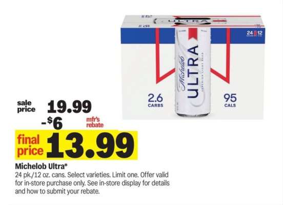Michelob Ultra