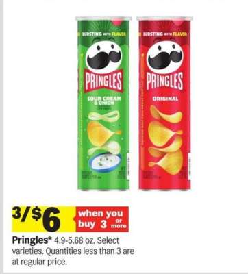 Pringles