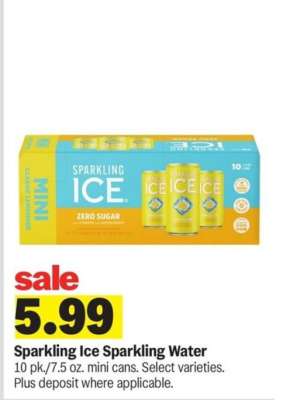 Sparkling Ice Sparkling Water