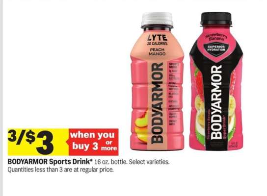BODYARMOR Sports Drink