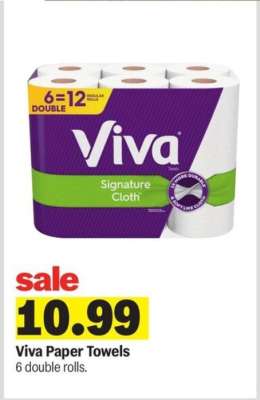 Viva Paper Towels