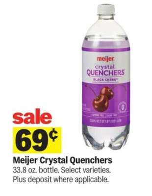 Meijer Crystal Quenchers