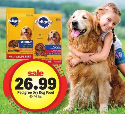 Pedigree Dry Dog Food