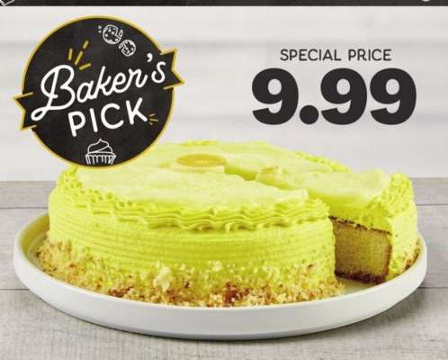Baker's Pick Cake