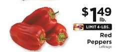 Red Peppers