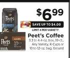 Peet's Coffee