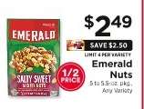 Emerald Nuts