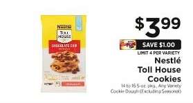 Nestlé Toll House Cookies