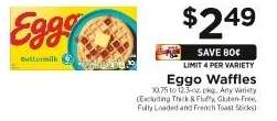 Eggo Waffles