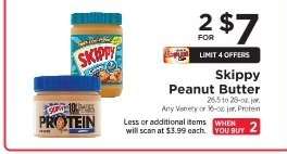 Skippy Peanut Butter