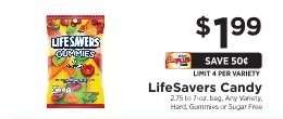 LifeSavers Candy