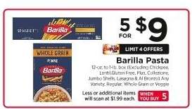 Barilla Pasta