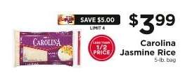 Carolina Jasmine Rice
