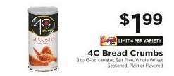 4C Bread Crumbs