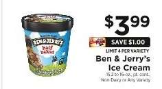 Ben & Jerry's Ice Cream