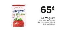 La Yogurt