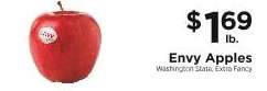 Envy Apples