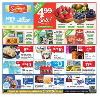 Price Chopper Flyer - 06/01/2025 - 06/07/2025.