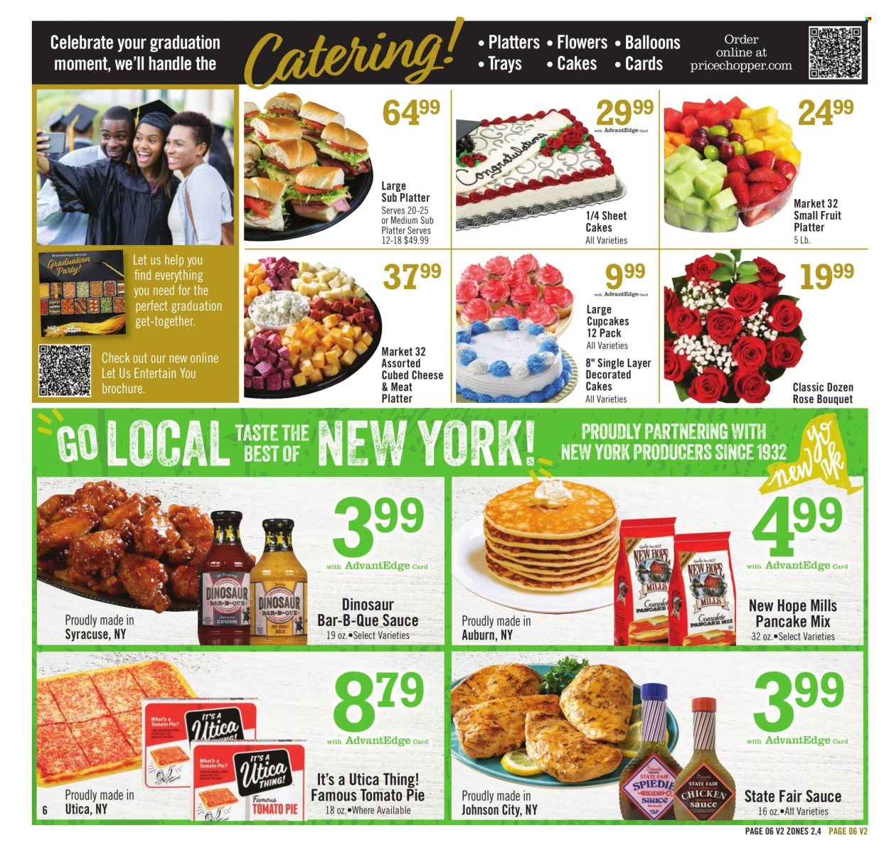 Price Chopper ad - 06/01/2025 - 06/07/2025. Page 6