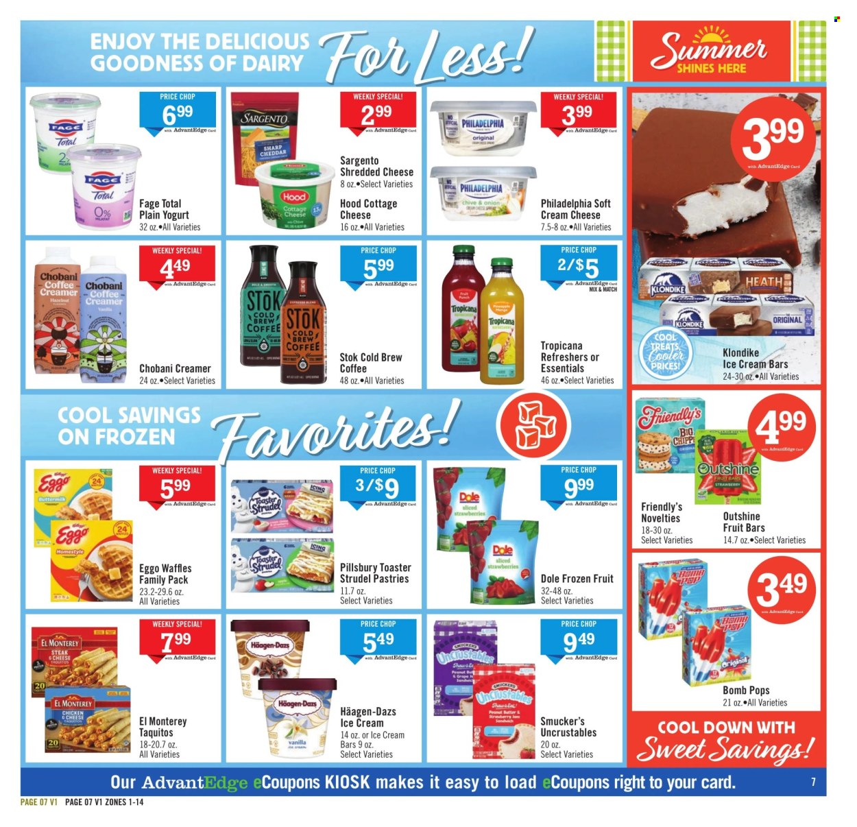 Price Chopper ad - 06/01/2025 - 06/07/2025. Page 7