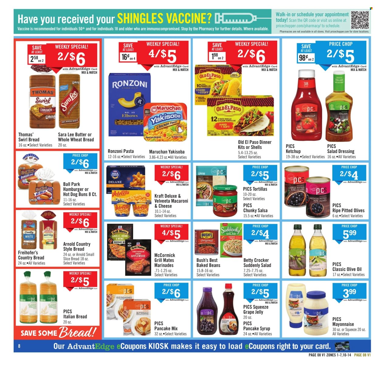 Price Chopper ad - 06/01/2025 - 06/07/2025. Page 8