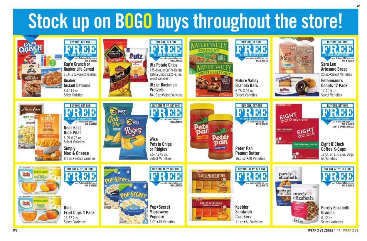 Price Chopper ad - 06/01/2025 - 06/07/2025. Page 14