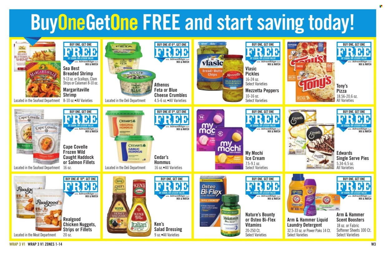 Price Chopper ad - 06/01/2025 - 06/07/2025. Page 15