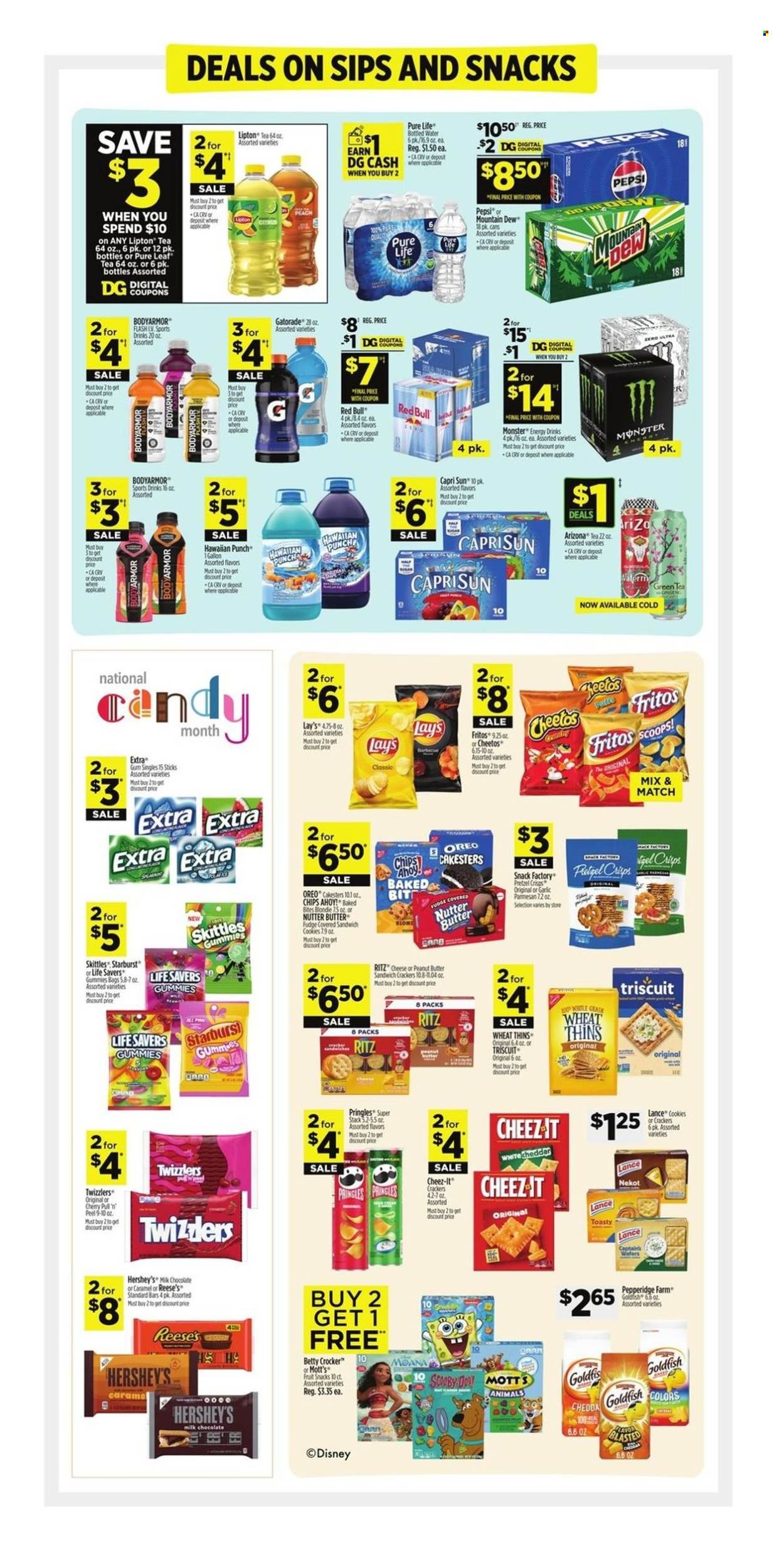 Dollar General ad - 06/01/2025 - 06/07/2025. Page 2
