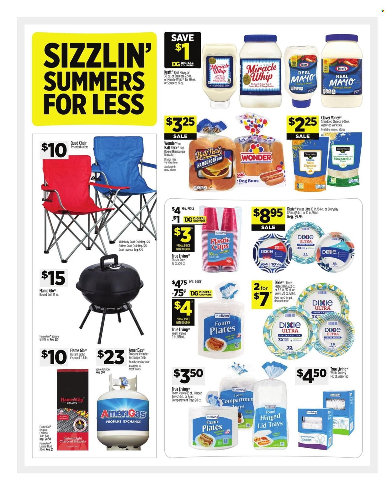 Dollar General ad - 06/01/2025 - 06/07/2025. Page 3