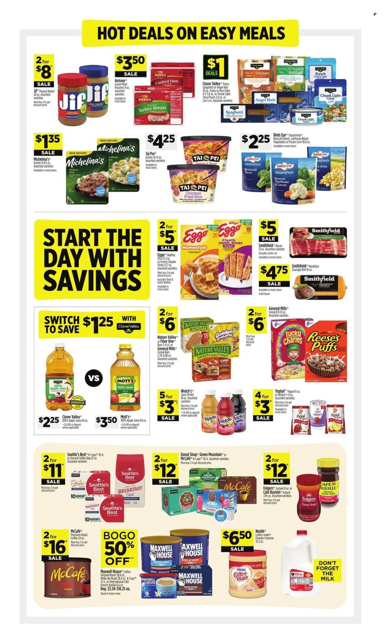 Dollar General ad - 06/01/2025 - 06/07/2025. Page 4
