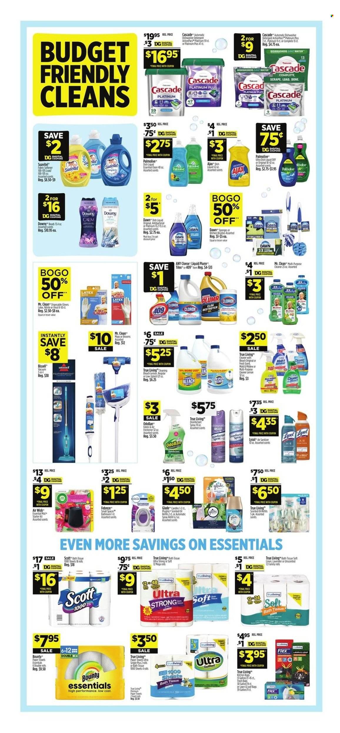 Dollar General ad - 06/01/2025 - 06/07/2025. Page 5